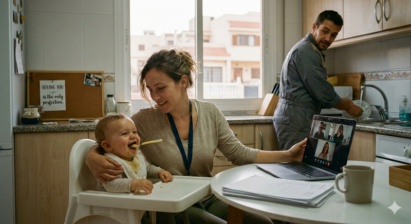 The Impossible Juggling Act: Navigating Societal Pressure and Finding Joy in Motherhood