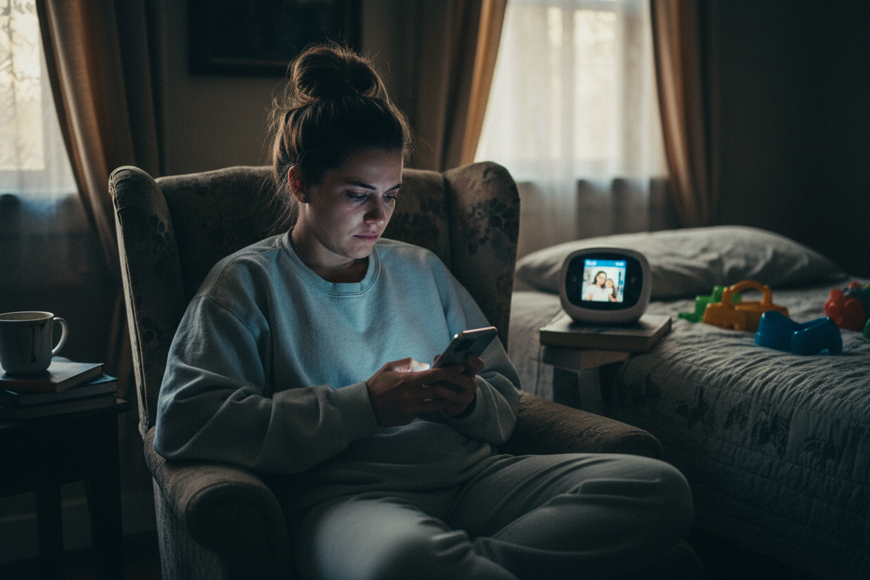 Beyond the Blue: Navigating Postpartum Depression, Medication, Isolation, and the Strength in Seeking Help