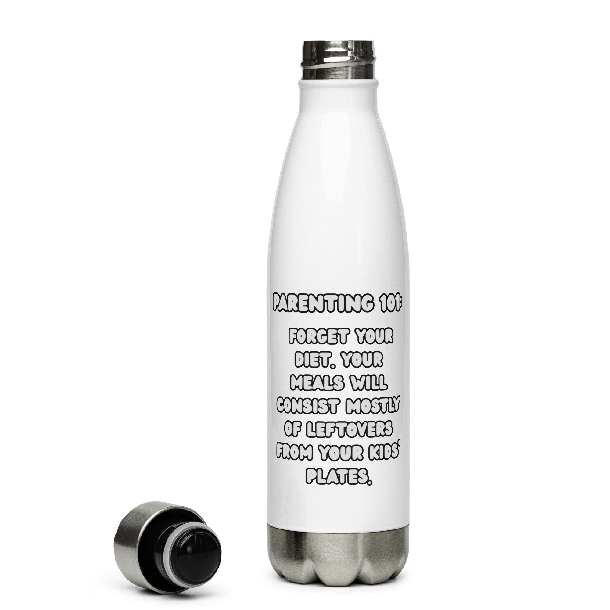 Parenting 101 funny bottles - Real TalkBottles