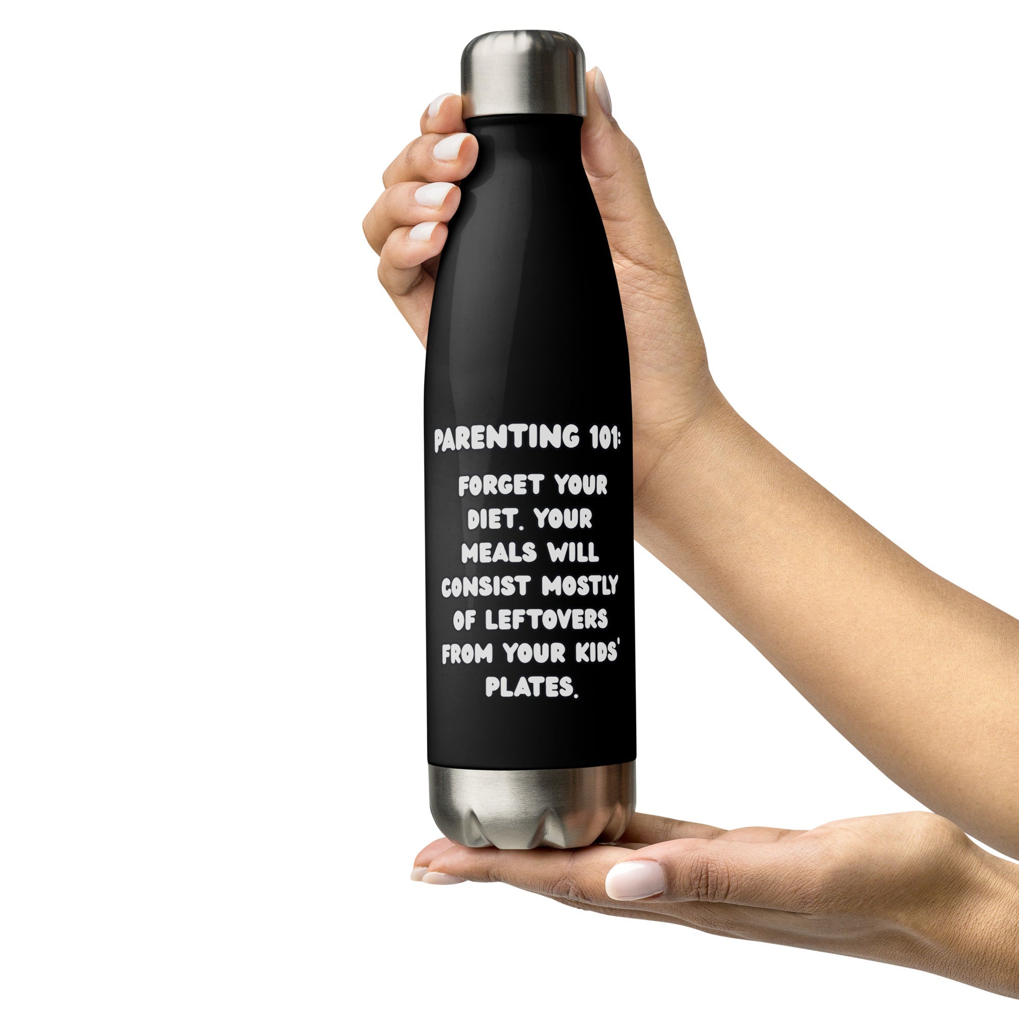 Parenting 101 funny bottles - Real TalkBottles