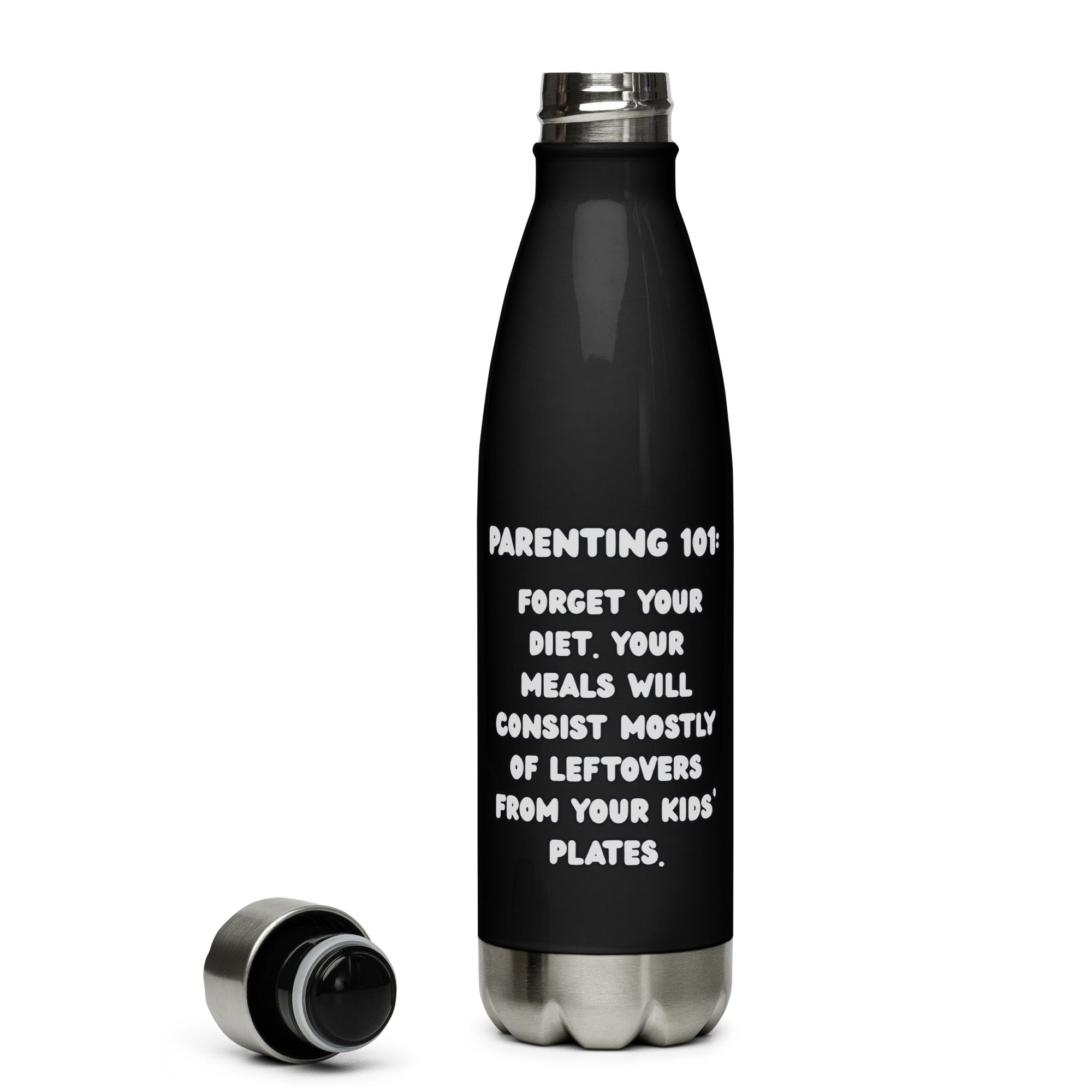 Parenting 101 funny bottles - Real TalkBottles